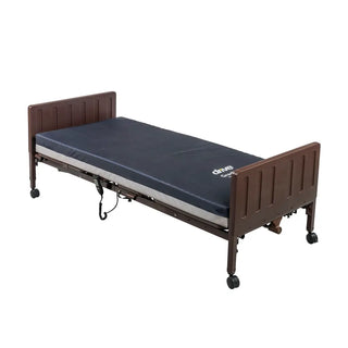 Drive Medical 15033NC Delta Pro Homecare Bed System, Standard Full Electric, 36" W x 80" L Sleep Surface