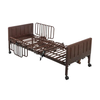 Drive Medical 15033NC Delta Pro Homecare Bed System, Standard Full Electric, 36" W x 80" L Sleep Surface