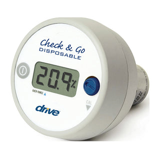 Drive Medical 18580 Check and Go Oxygen Analyzer