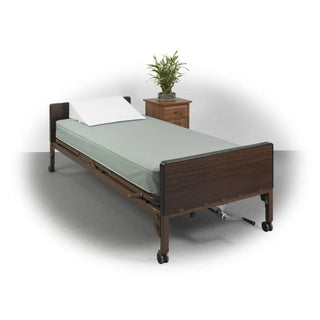 Drive Medical 3827 Bed Wedge with Cloth Cover, 12" Height
