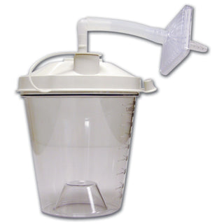 Drive Medical 610-12B 800cc Disposable Suction Canister
