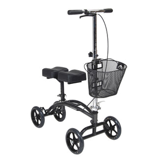 Drive Medical 796 Dual Pad Steerable Knee Walker