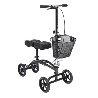Drive Medical 796 Dual Pad Steerable Knee Walker