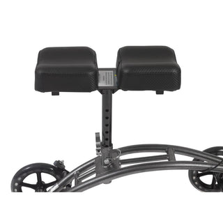 Drive Medical 796 Dual Pad Steerable Knee Walker