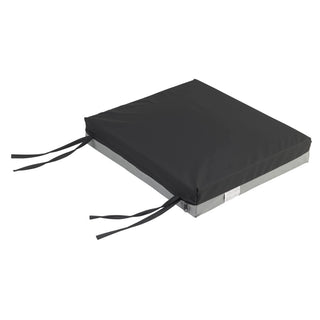 Drive Medical 8046 Bariatric Wheelchair Gel Cushion w/Nylon