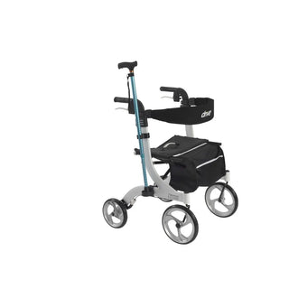 Drive Medical 892 Nitro Rollator Rolling Walker Cane Holder