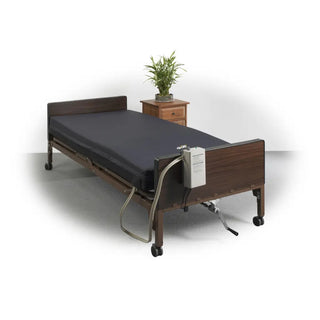 Drive Medical BA9600-P-84 Balanced Aire Powered Air/Foam Mattress, 84" Length
