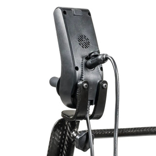 Drive Medical CFPC17FS CarbonTouch Foldable Power Wheelchair w/ Removable Joystick Controls, 17" Seat, 330 lbs Weight Capacity