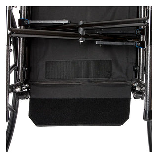 Drive Medical CX416ADDA-SF/CX416ADFA-SF Cruiser X4 Wheelchair with 16" Seat, Desk or Full Armrest, 300 lbs Weight Capacity