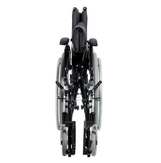 Drive Medical K518FBADDA-SF Lynx Ultra Lightweight Wheelchair, Swing Away Footrest, 18"