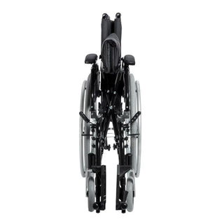 Drive Medical Lynx Ultra Lightweight Wheelchair with Adjustable Desk Arms & Swing-Away Footrests
