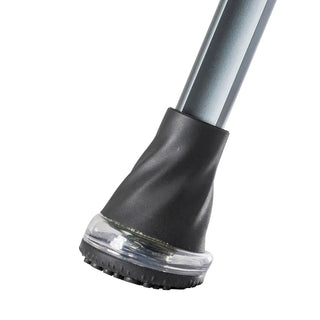 Drive Medical MD10300BK/BL/GR MD by Drive Air-Crutch, 39.7" to 62.8" Height, 300 lbs Weight Capacity