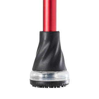 Drive Medical MD20100 MD by Drive Adjustable Folding Air-Cane, 32” - 37” Adjustable Height