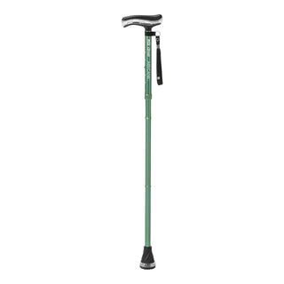 Drive Medical MD20100 MD by Drive Adjustable Folding Air-Cane, 32” - 37” Adjustable Height