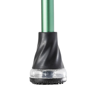 Drive Medical MD20100 MD by Drive Adjustable Folding Air-Cane, 32” - 37” Adjustable Height