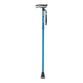 Drive Medical MD20100 MD by Drive Adjustable Folding Air-Cane, 32” - 37” Adjustable Height