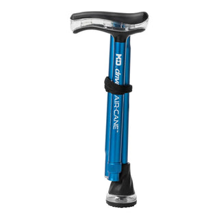 Drive Medical MD20100 MD by Drive Adjustable Folding Air-Cane, 32” - 37” Adjustable Height