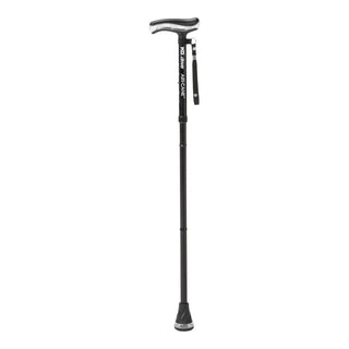 Drive Medical MD20100 MD by Drive Adjustable Folding Air-Cane, 32” - 37” Adjustable Height