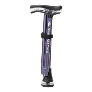Drive Medical MD20100 MD by Drive Adjustable Folding Air-Cane, 32” - 37” Adjustable Height