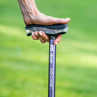 Drive Medical MD20100 MD by Drive Adjustable Folding Air-Cane, 32” - 37” Adjustable Height