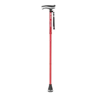 Drive Medical MD20100 MD by Drive Adjustable Folding Air-Cane, 32” - 37” Adjustable Height