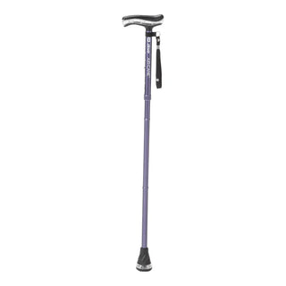 Drive Medical MD20100 MD by Drive Adjustable Folding Air-Cane, 32” - 37” Adjustable Height