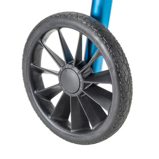 Drive Medical MD30100BK/MD30100BL MD by Drive Air-Go Walker, 21.5" Seat, 33.1" to 36" Handle Height