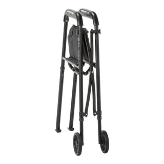 Drive Medical MD30100BK/MD30100BL MD by Drive Air-Go Walker, 21.5" Seat, 33.1" to 36" Handle Height