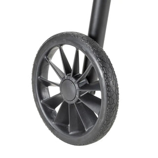 Drive Medical MD30100BK/MD30100BL MD by Drive Air-Go Walker, 21.5" Seat, 33.1" to 36" Handle Height