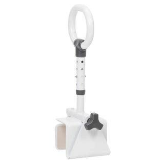 Drive Medical MD785340WH MD by Drive Multi Tub Rail