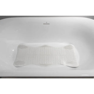 Drive Medical MD785500WH MD by Drive Massage Bath Mat, Pearl