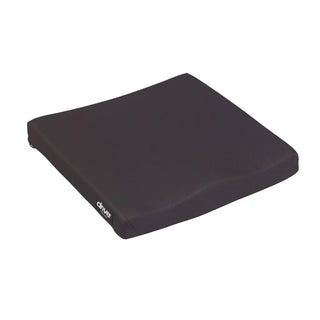 Drive Medical Molded General Use  Wheelchair Seat Cushion, 16" or 20" Wide