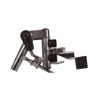 Drive Medical PHELR Front Rigging for Sentra EC Heavy Duty Extra Wide, Elevating Leg Rests, 1 Pair