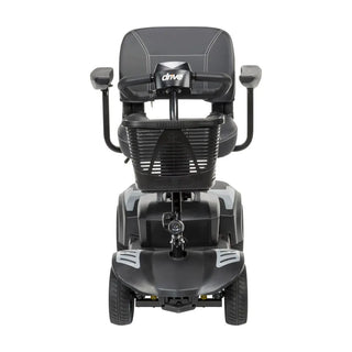 Drive Medical PHOENIXLT4 Phoenix LT 4-Wheel Scooter, 18" or 20" Seat, 4 mph Top Speed, 14 miles Max Range