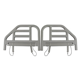 Drive Medical PLTCDR LTC Deluxe Assist Rotating Bed Rails Pair for P703/P903/P750 PrimeCare Beds