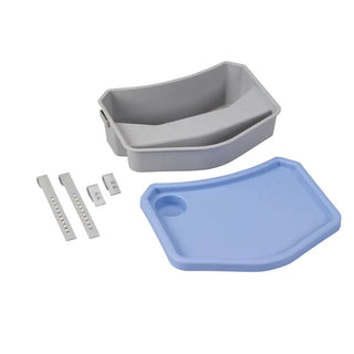 Drive Medical RTL10131 EZ Walker Caddy with Removable Top Cover