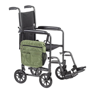 Drive Medical RTL10254 Universal Mobility Bag, 9 lbs Weight Capacity, 3 Color Options