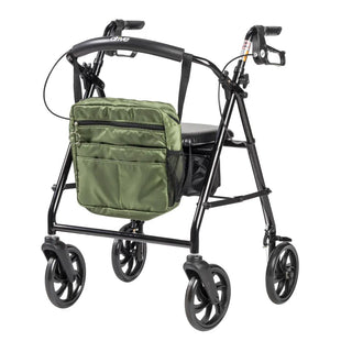 Drive Medical RTL10254 Universal Mobility Bag, 9 lbs Weight Capacity, 3 Color Options