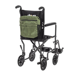 Drive Medical RTL10254 Universal Mobility Bag, 9 lbs Weight Capacity, 3 Color Options