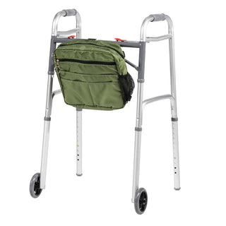 Drive Medical RTL10254 Universal Mobility Bag, 9 lbs Weight Capacity, 3 Color Options