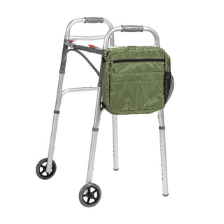 Drive Medical RTL10254 Universal Mobility Bag, 9 lbs Weight Capacity, 3 Color Options
