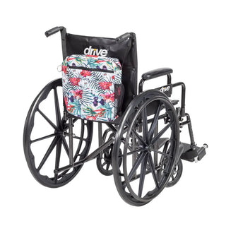 Drive Medical RTL10254 Universal Mobility Bag, 9 lbs Weight Capacity, 3 Color Options
