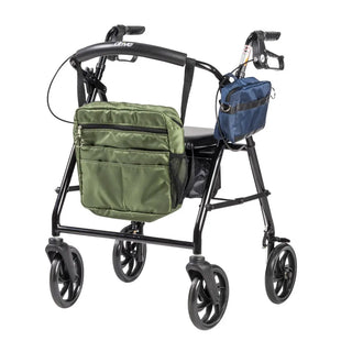 Drive Medical RTL10254 Universal Mobility Bag, 9 lbs Weight Capacity, 3 Color Options