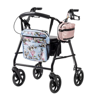 Drive Medical RTL10254 Universal Mobility Bag, 9 lbs Weight Capacity, 3 Color Options