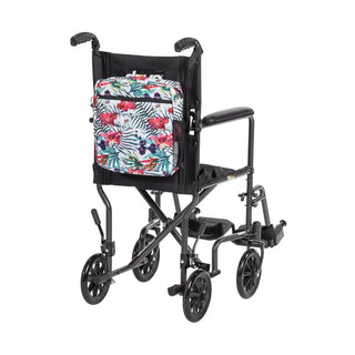 Drive Medical RTL10254 Universal Mobility Bag, 9 lbs Weight Capacity, 3 Color Options