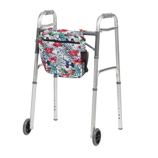 Drive Medical RTL10254 Universal Mobility Bag, 9 lbs Weight Capacity, 3 Color Options