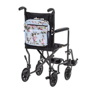 Drive Medical RTL10254 Universal Mobility Bag, 9 lbs Weight Capacity, 3 Color Options