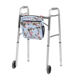 Drive Medical RTL10254 Universal Mobility Bag, 9 lbs Weight Capacity, 3 Color Options