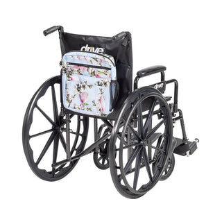 Drive Medical RTL10254 Universal Mobility Bag, 9 lbs Weight Capacity, 3 Color Options