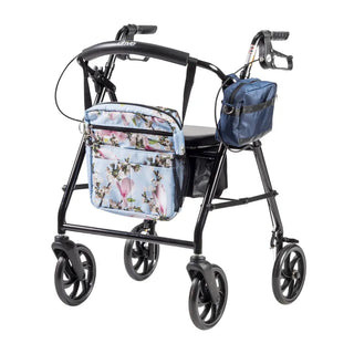 Drive Medical RTL10254 Universal Mobility Bag, 9 lbs Weight Capacity, 3 Color Options